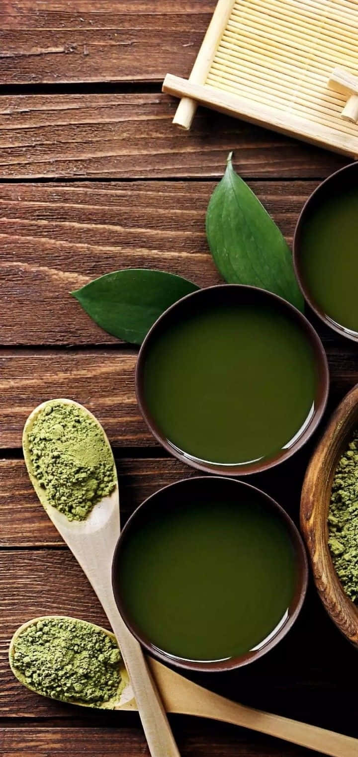 Matcha 720 X 1523 Background