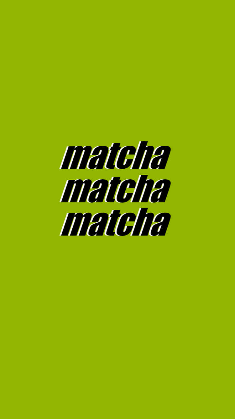 Matcha 750 X 1334 Background