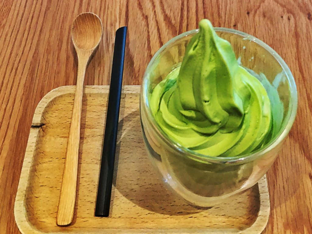 Matcha Background