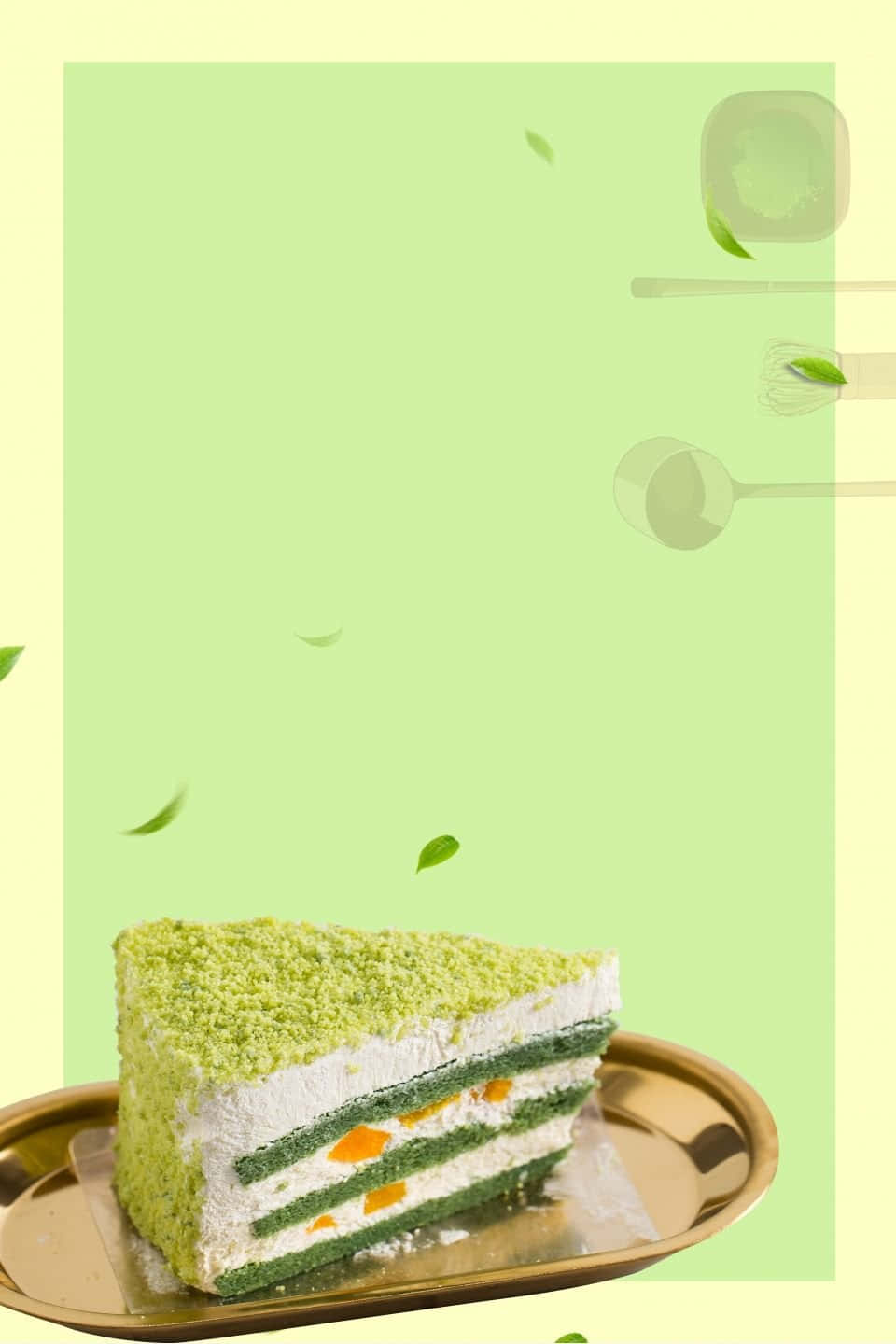 Matcha Background