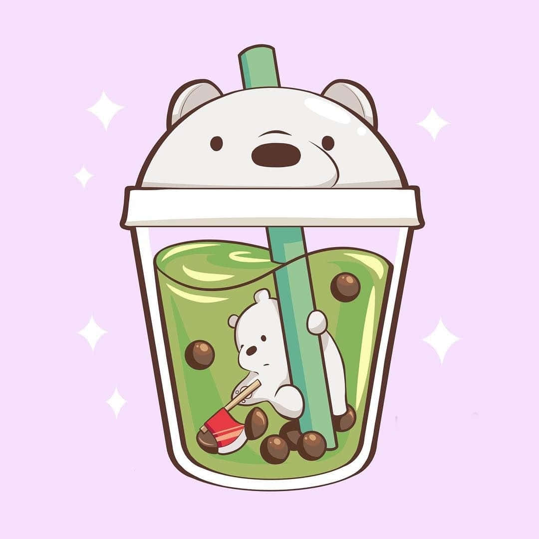 Matcha Background