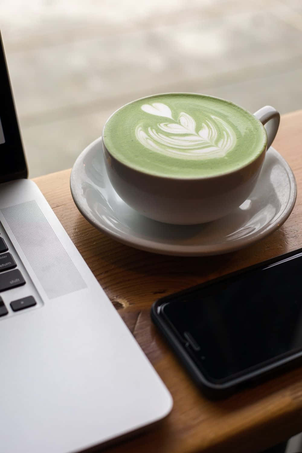 Matcha Background