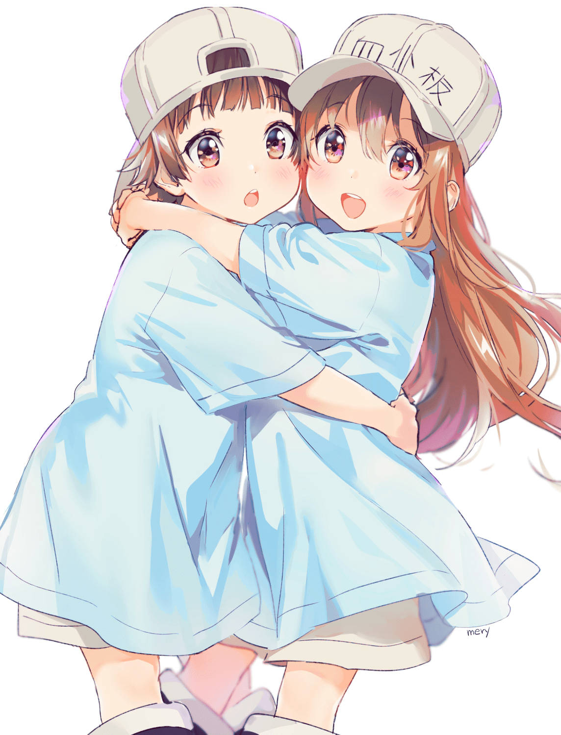 Matching Anime Bff Platelet