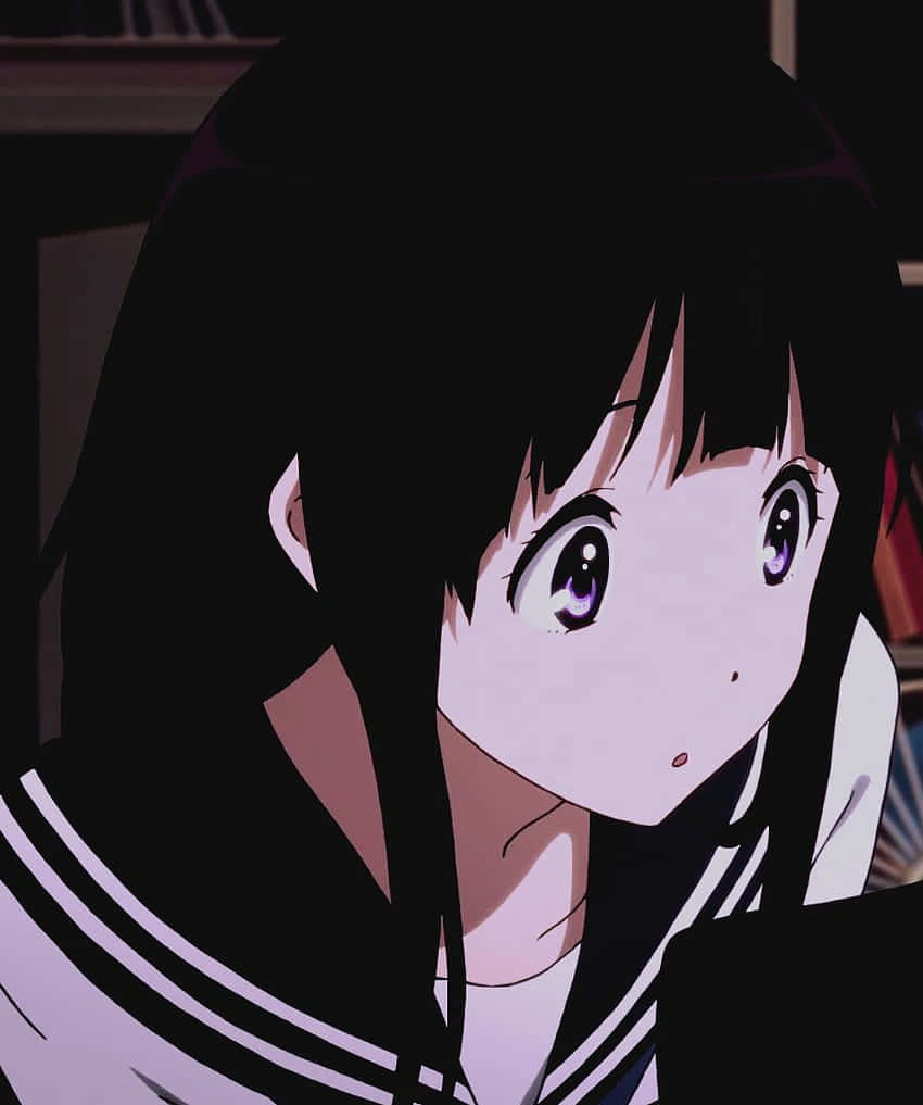 Matching Anime Chitanda Eru Hyouka Background