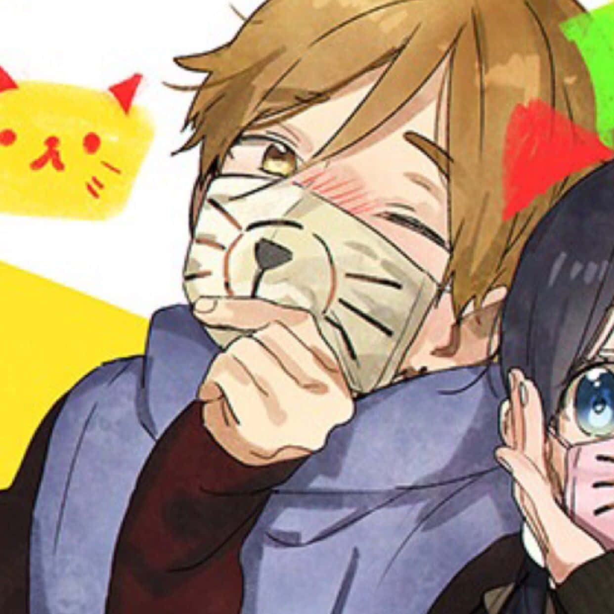 Matching Anime Partners In Crime Pfp