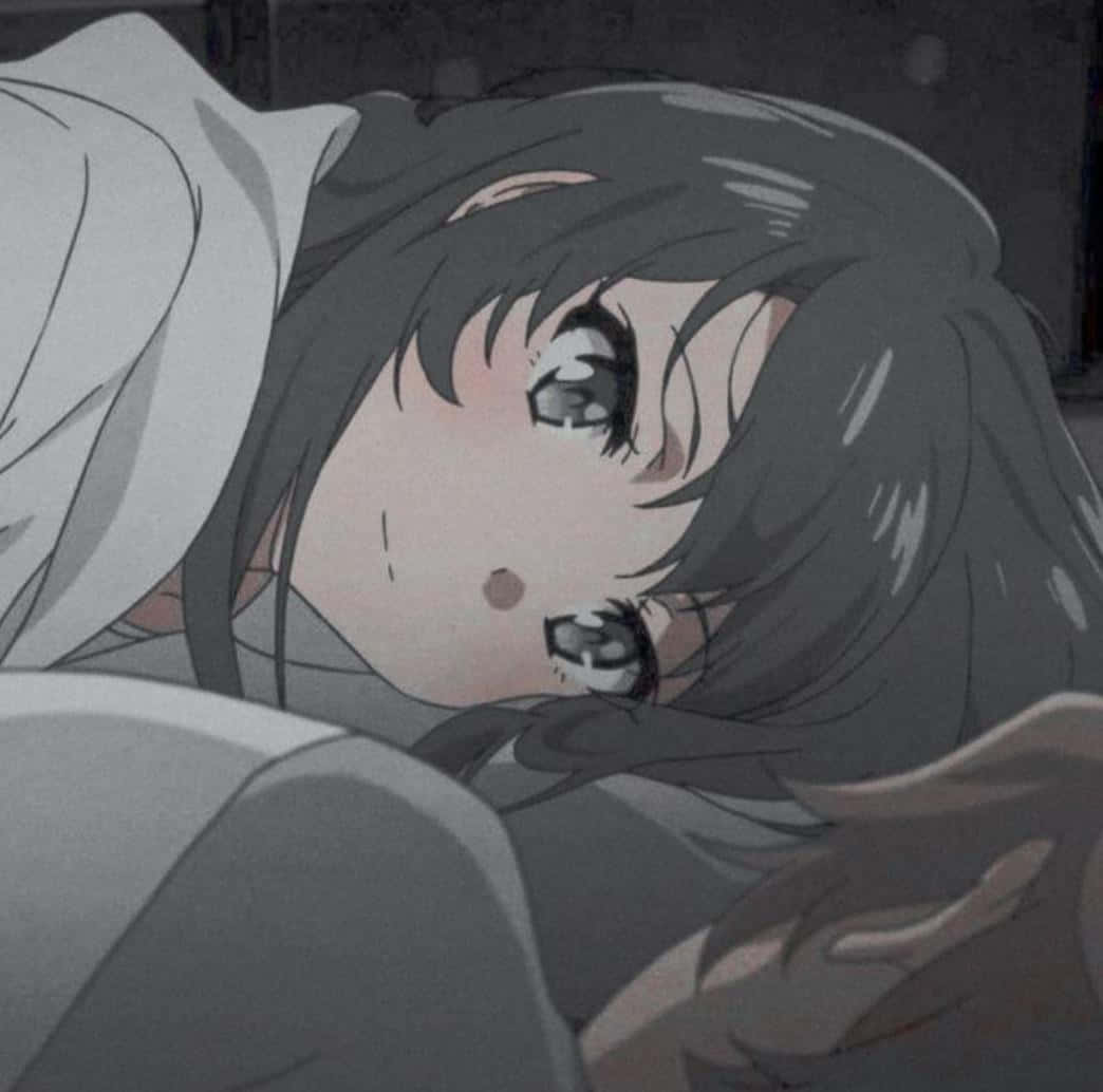 Matching Couple Pfp Mai Sakurajima