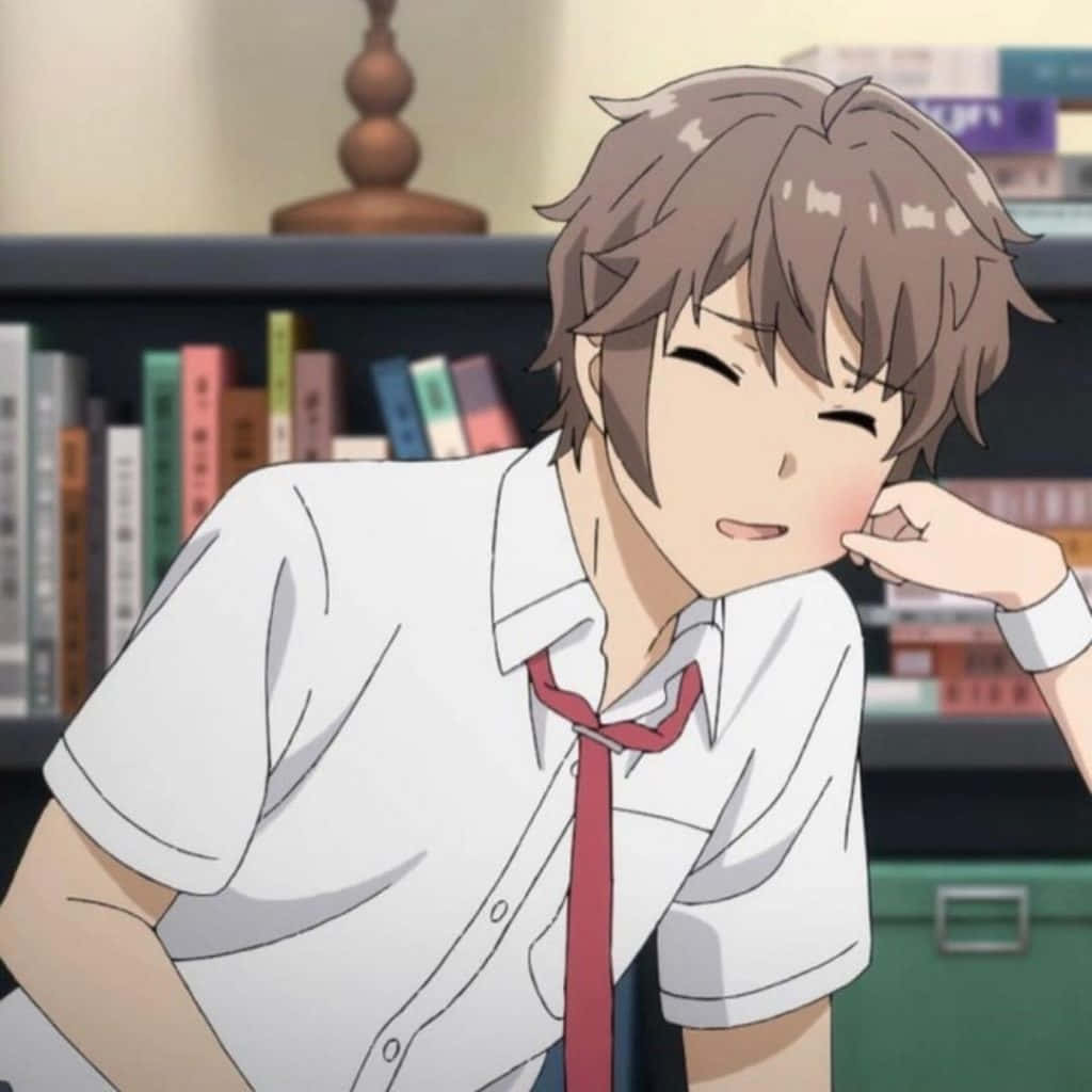 Matching Couple Pfp Sakuta Azusagawa Background