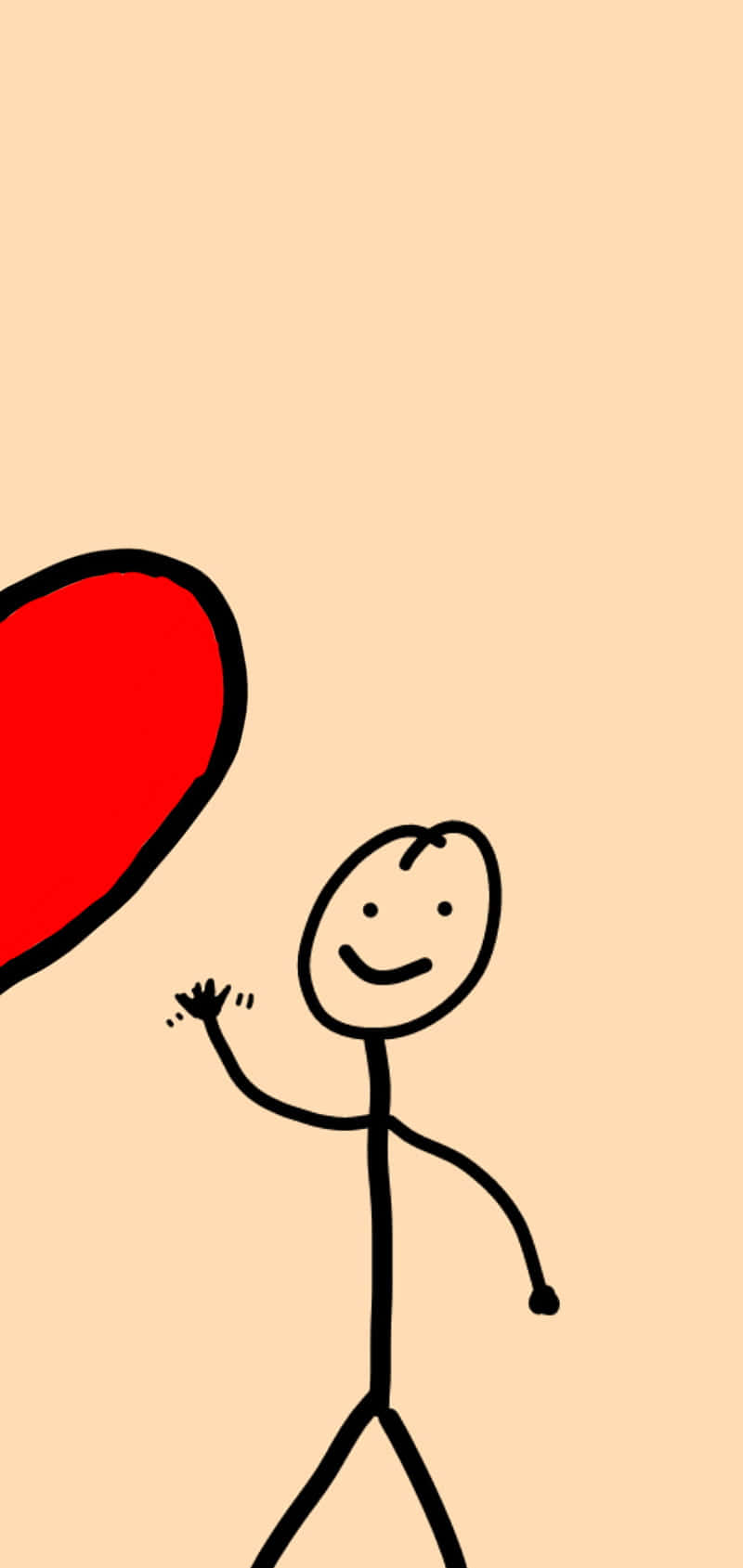 Matching Couple Pfp Stick Figure