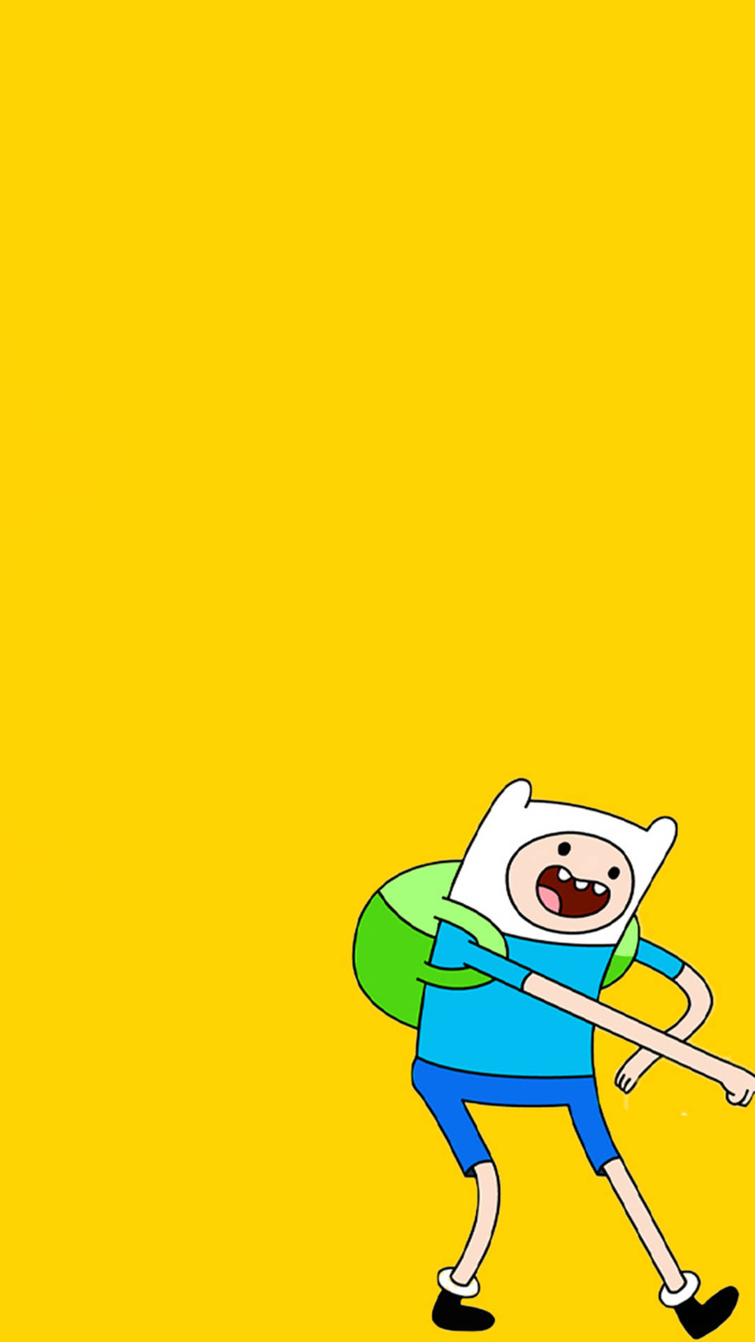 Matching Finn The Human