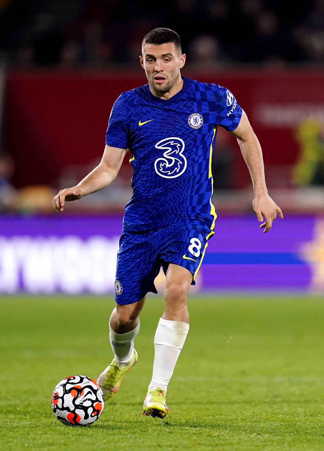 Mateo Kovacic Chelsea Fc Strike