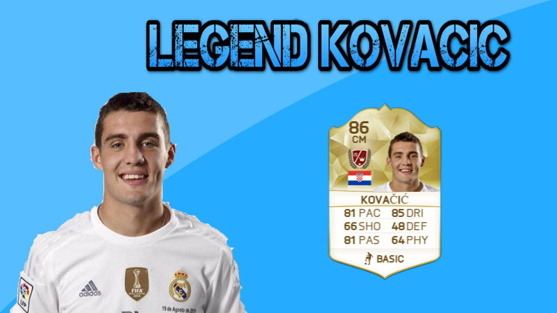 Mateo Kovacic Legend