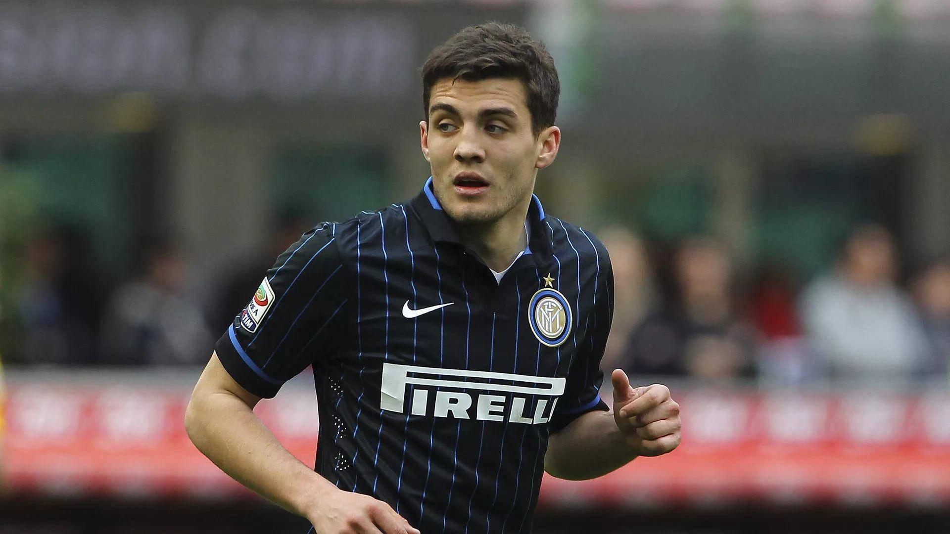 Mateo Kovacic Pirelli Nike