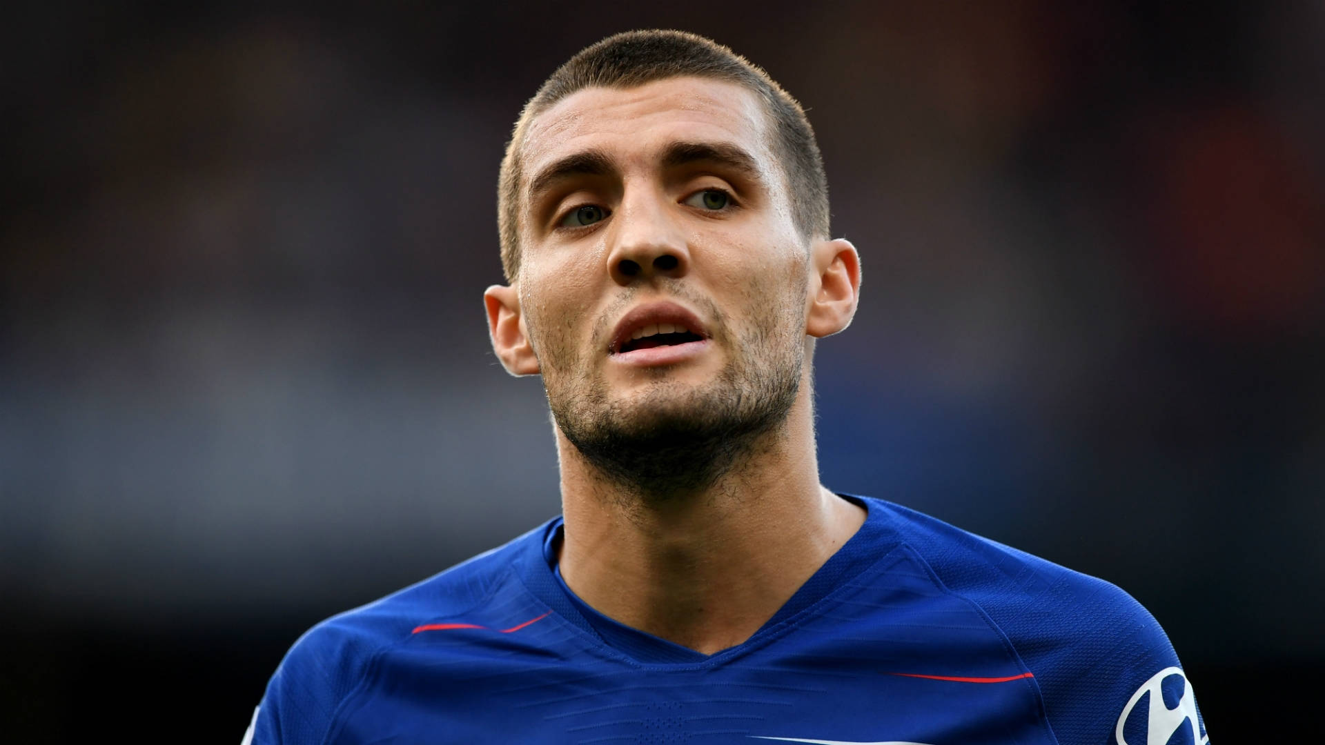 Mateo Kovacic Unknown Expression Background