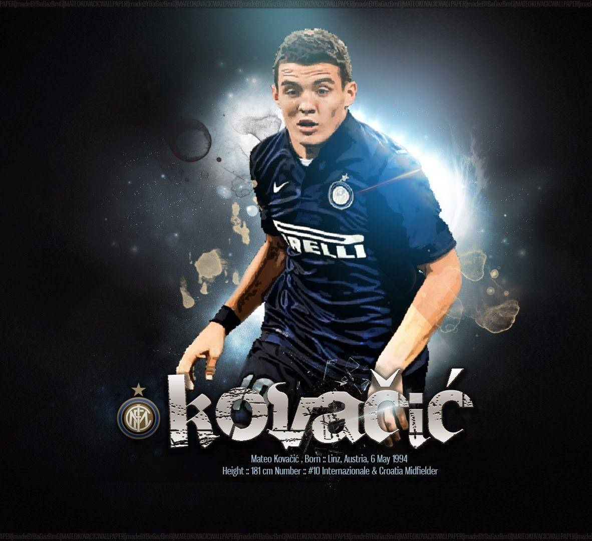 Mateo Kovacic White Aura