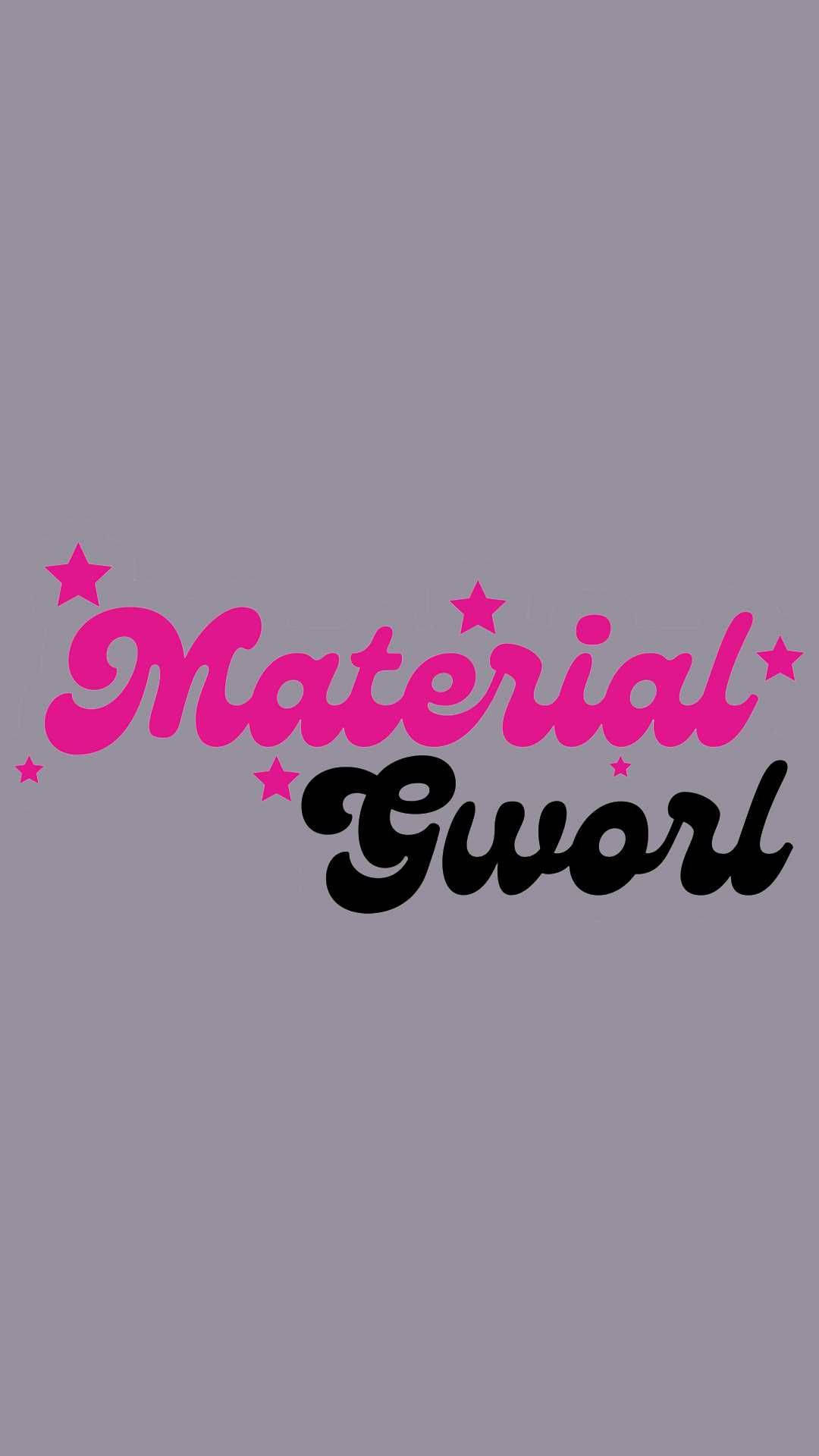 Material Gworl Mobile Graphics Background