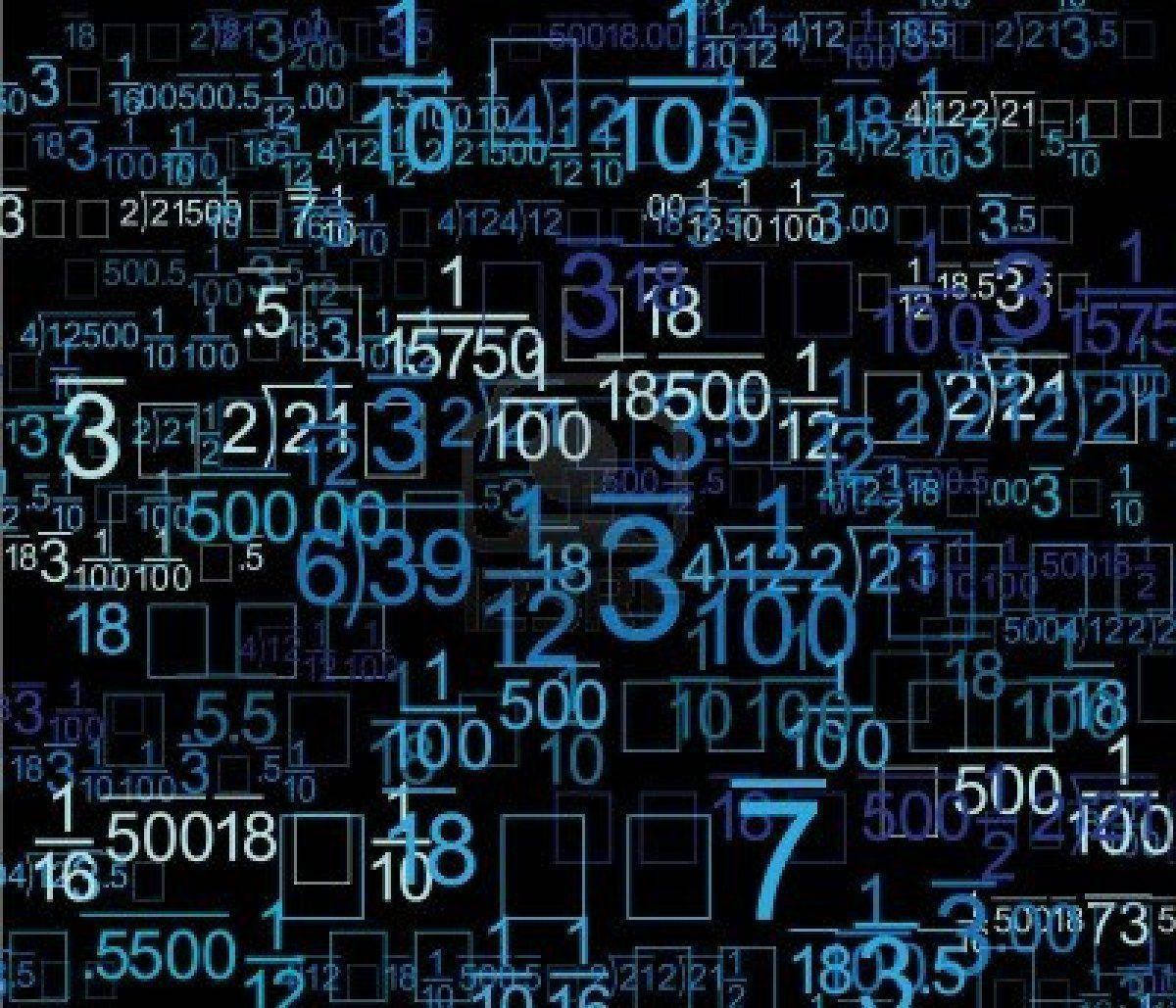 Mathematics Numeric Formulas