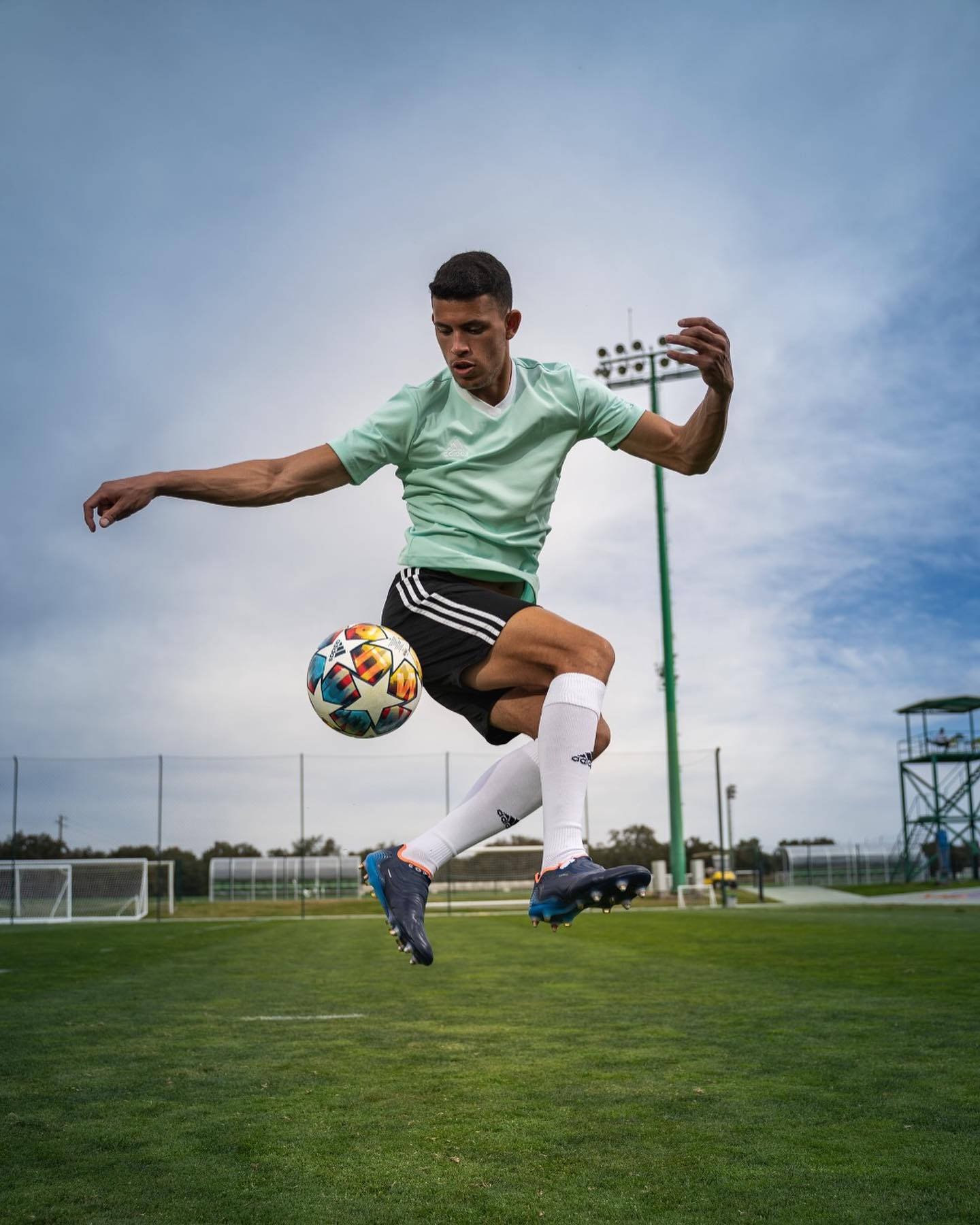 Matheus Nunes Football Practice Full Body