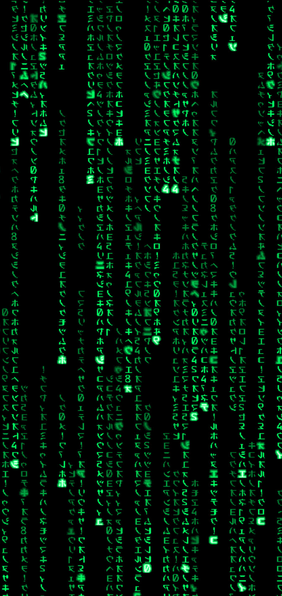 Matrix Code Wallpaper Hd Background