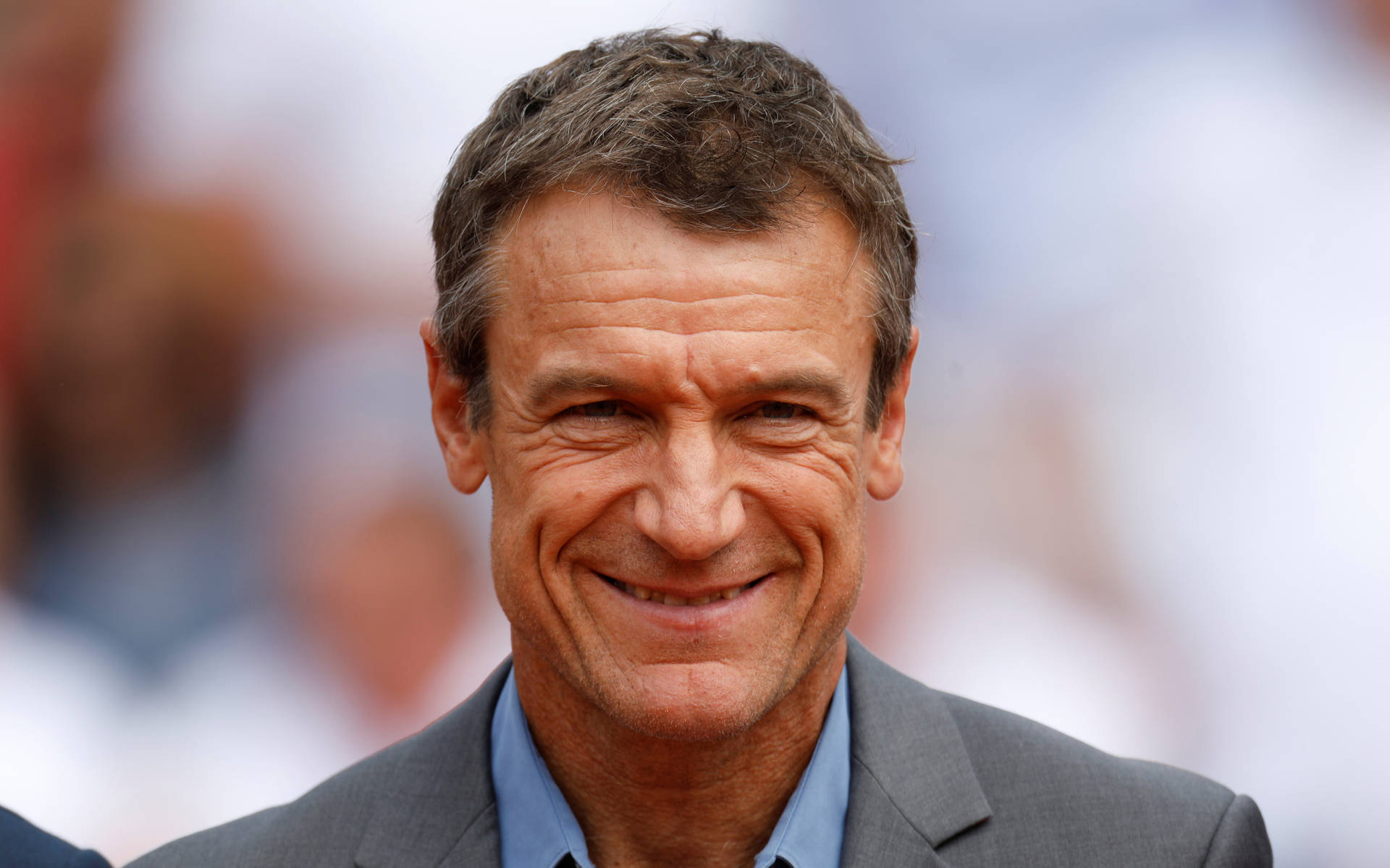 Mats Wilander Smile Image Background