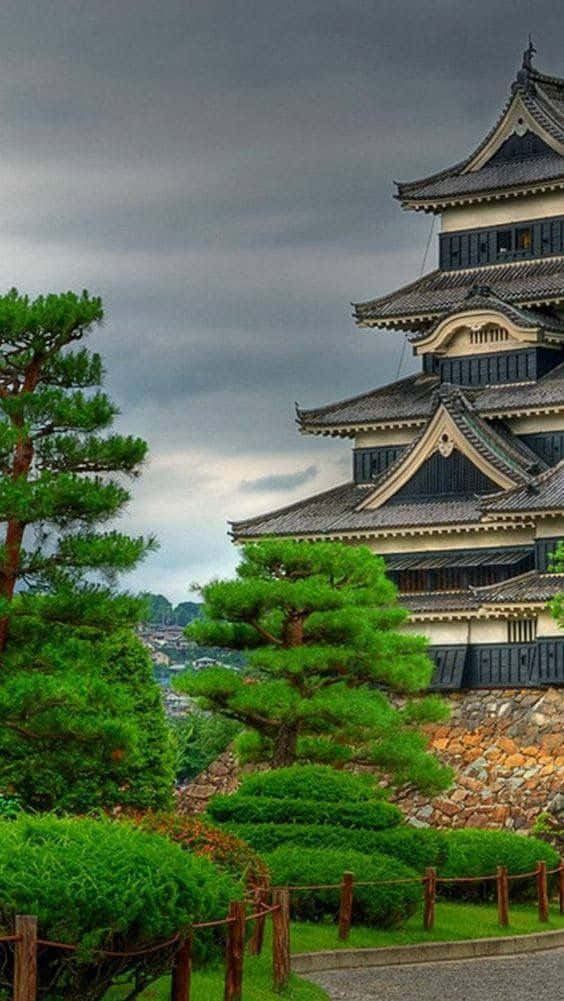 Matsumoto Castle Japan