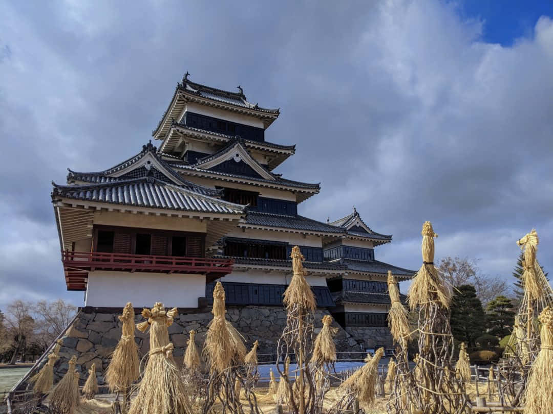 Matsumoto Castle Japan