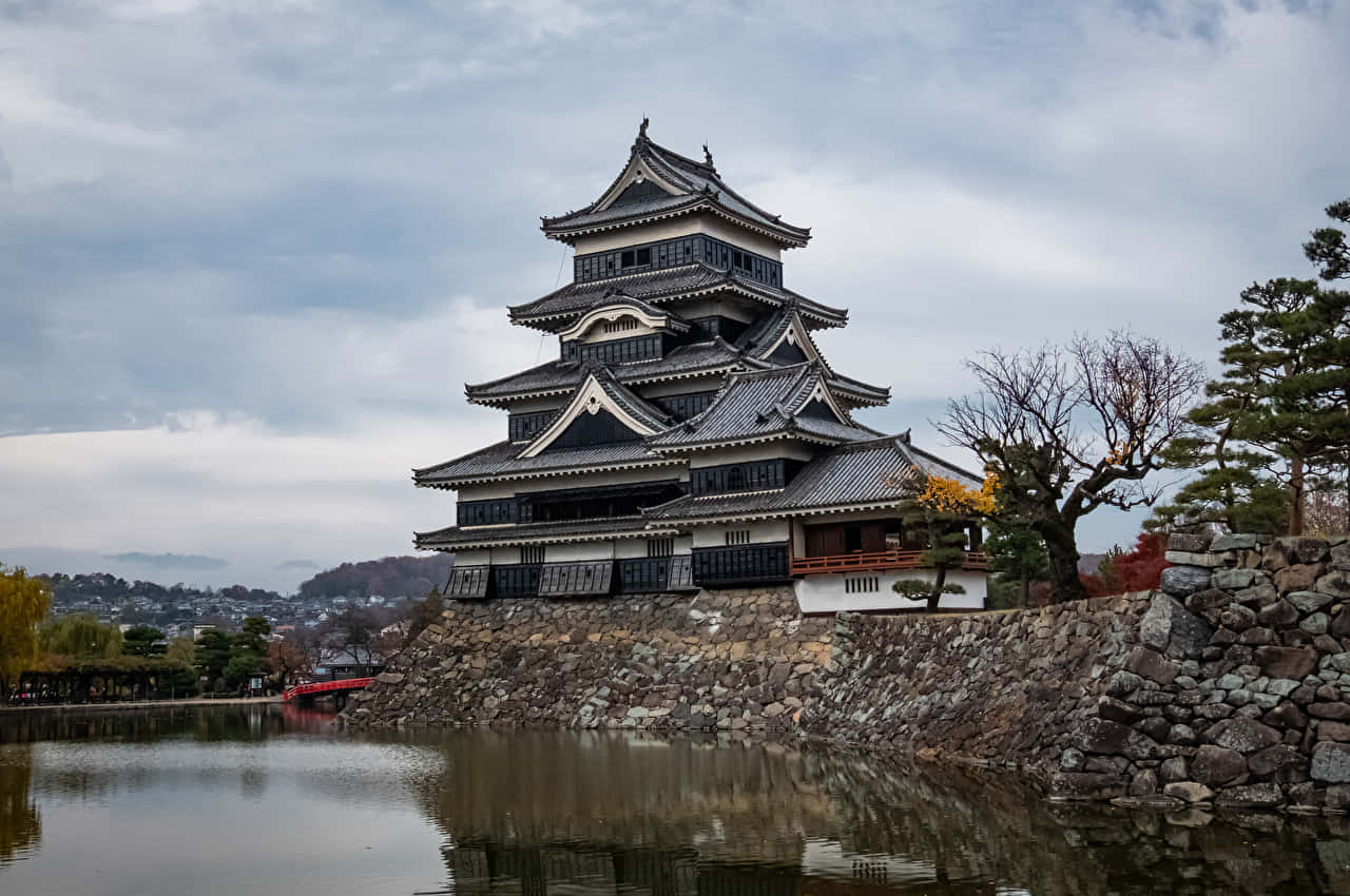 Matsumoto Castle Japan