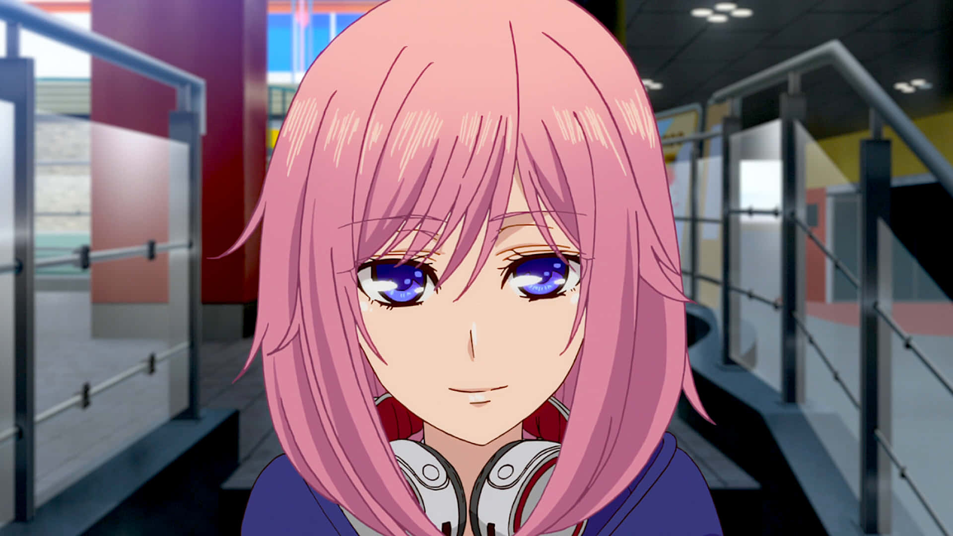 Matsuri Mizusawa Citrus Anime