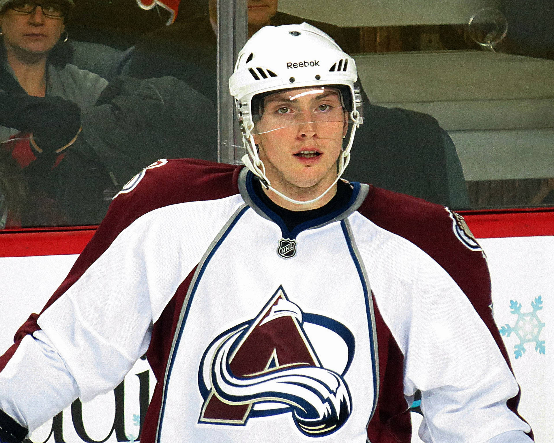 Matt Duchene 2560 X 2048 Background