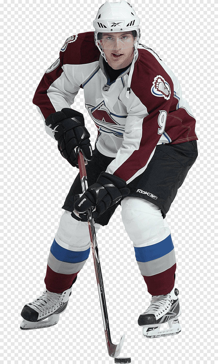 Matt Duchene Ice Hockey Centre Background