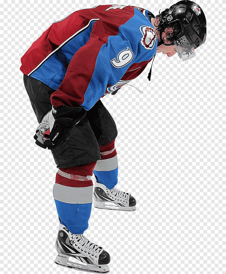 Matt Duchene Png Leaning Forward Background