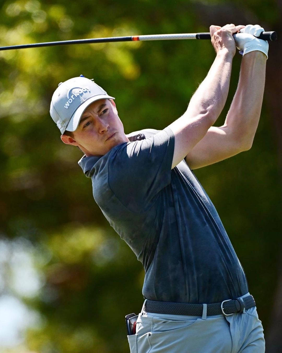 Matt Fitzpatrick Professional Golfer Background