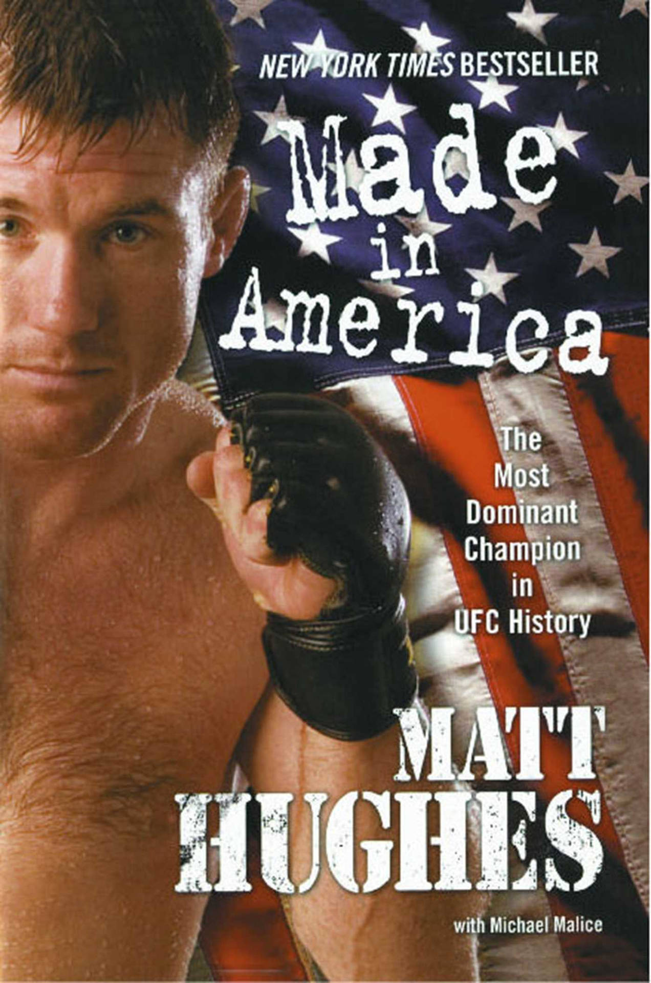 Matt Hughes Book Cover