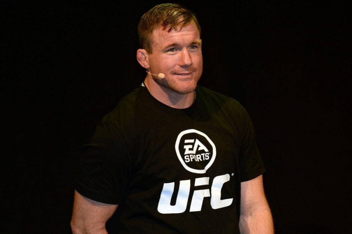 Matt Hughes Guest Speaking Background