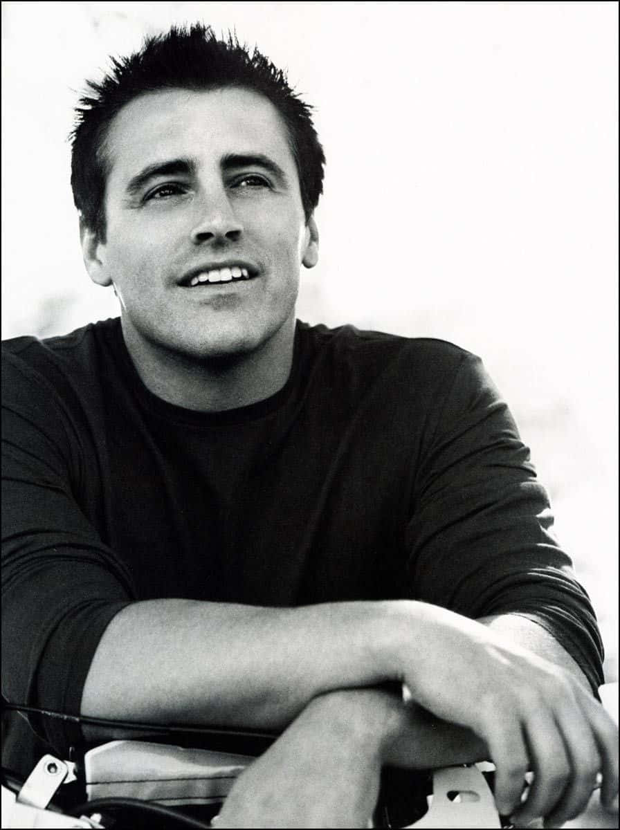 Matt Leblanc, Actor And Comedian Background