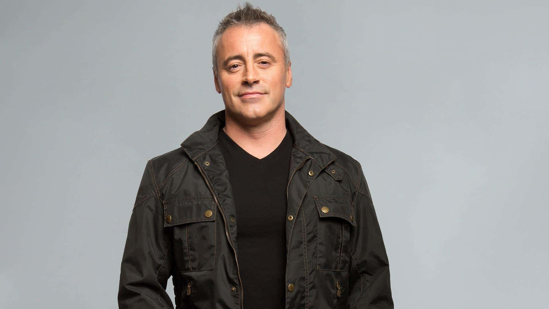 Matt Leblanc, Star Of 'friends' Background