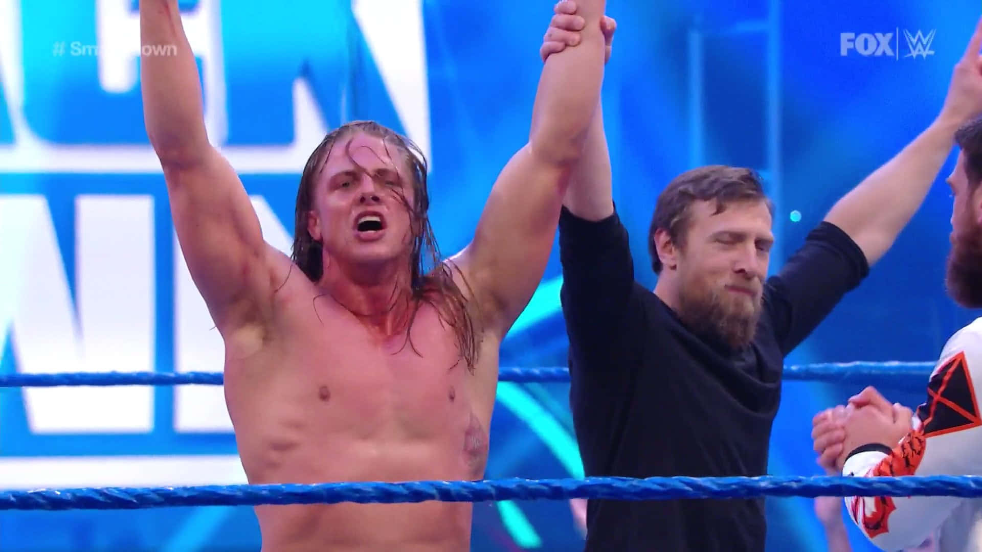 Matt Riddle And Daniel Bryan