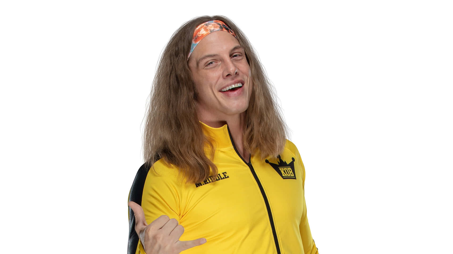 Matt Riddle Former Ufc Fighter