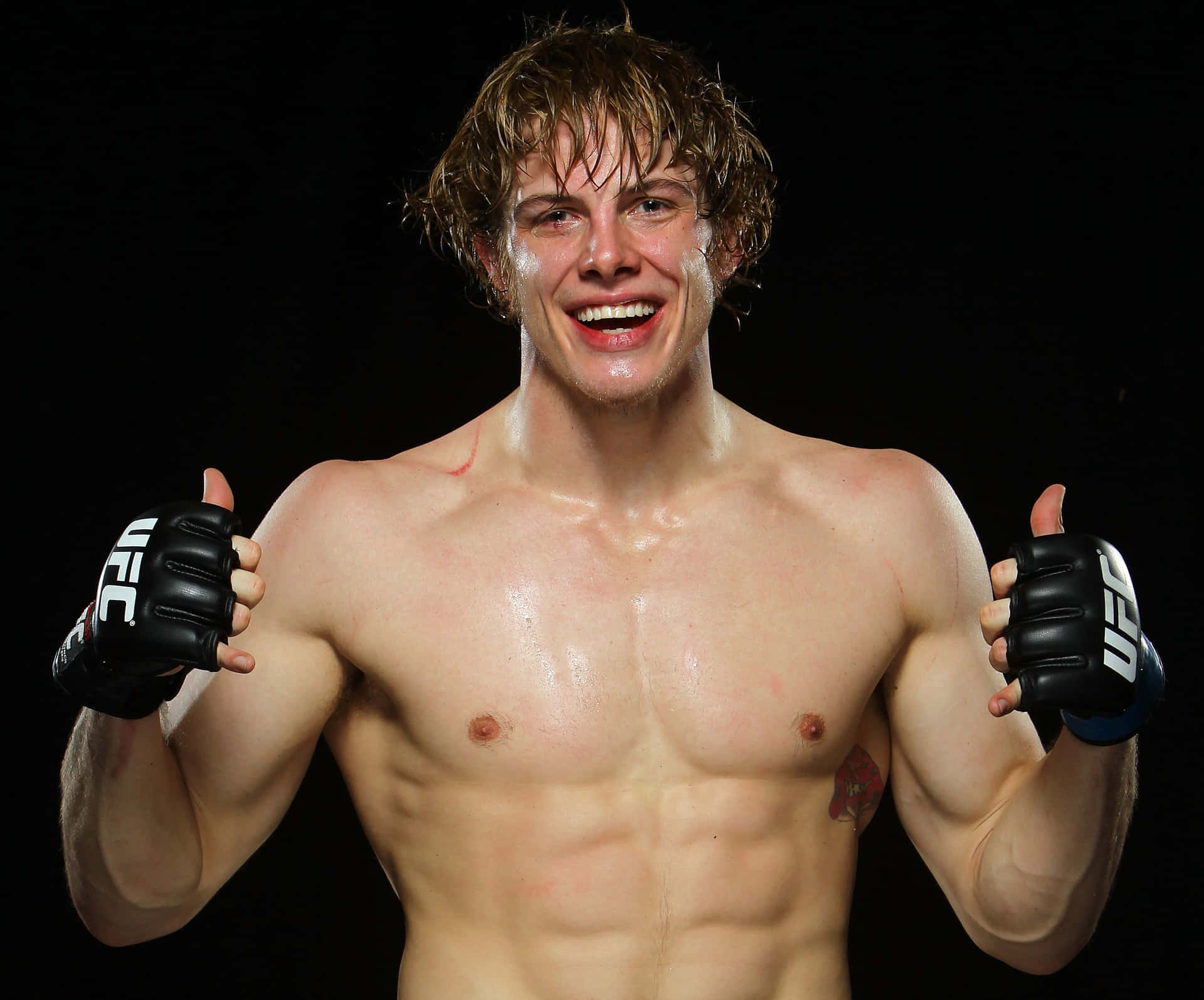 Matt Riddle Former Ufc Fighter