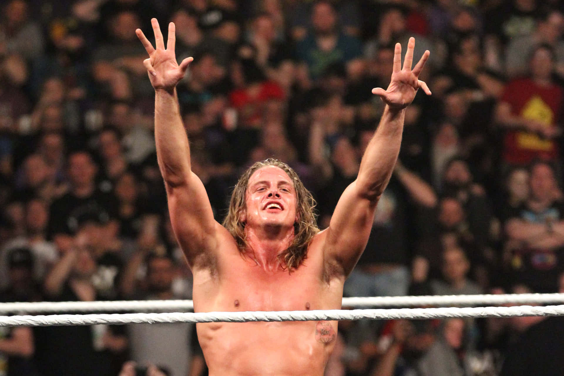 Matt Riddle Nxt Wrestling Star