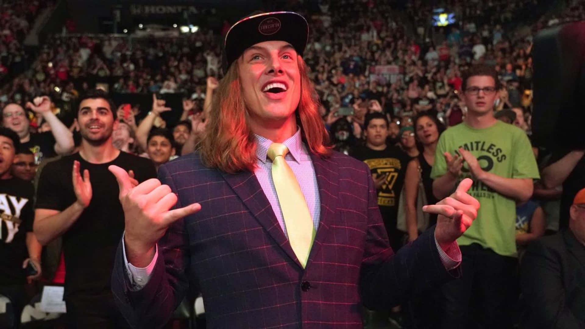 Matt Riddle Wrestling Star And Athlete Background