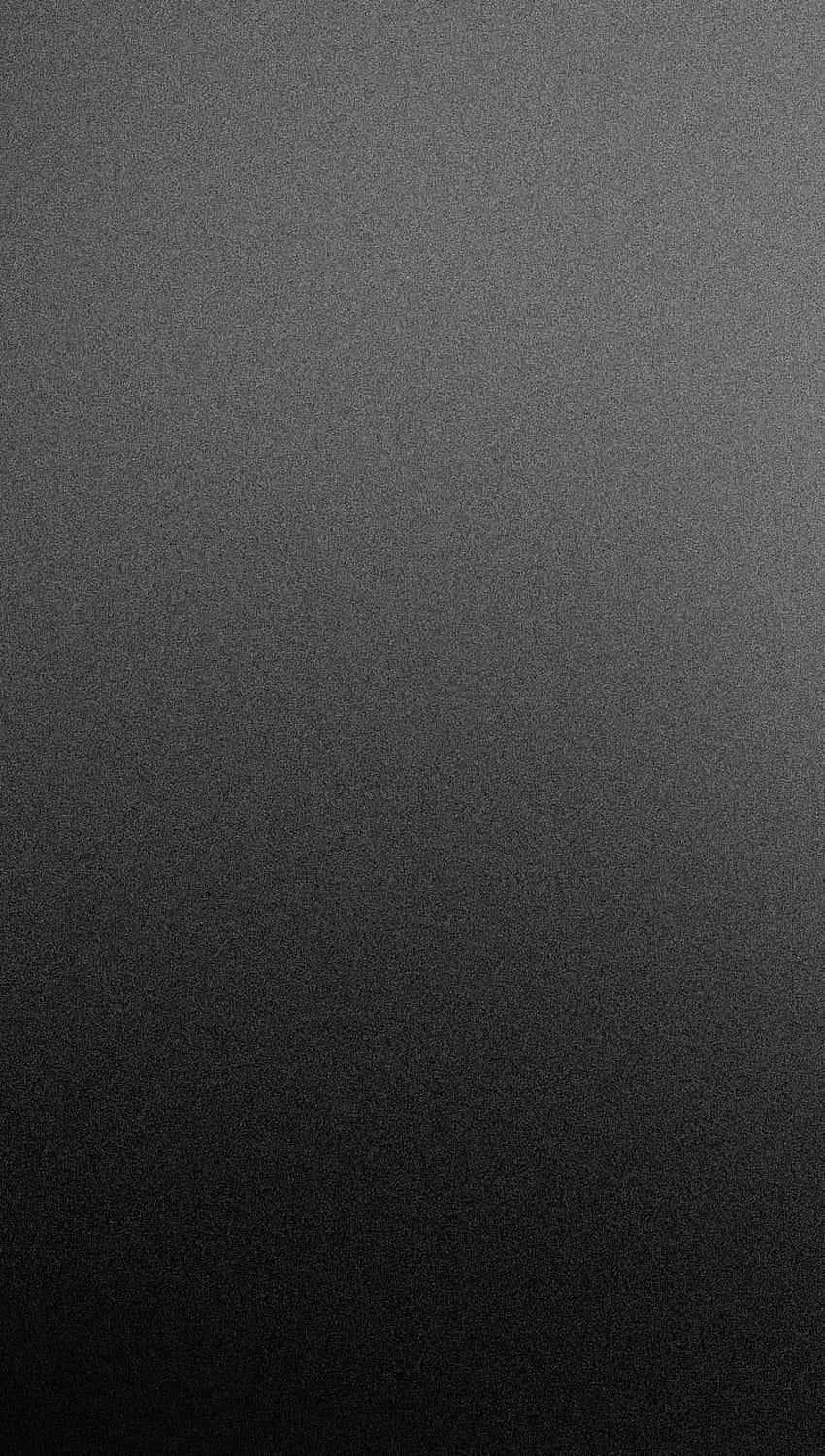 Matte Black Surface Texture Background