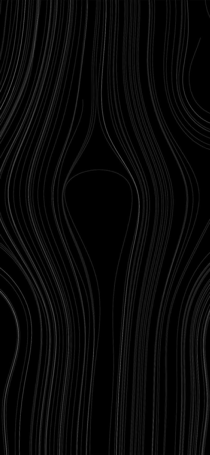 Matte Blacki Phone Wallpaper Background