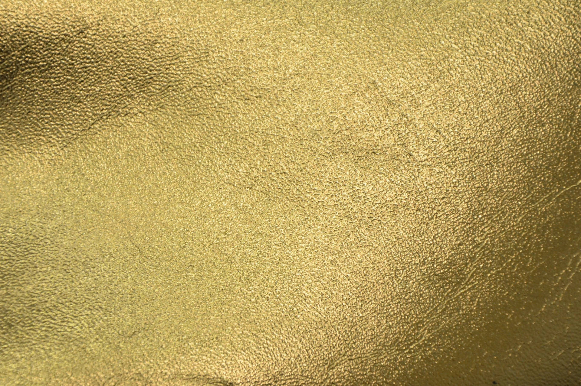 Matte Gold Foil Background