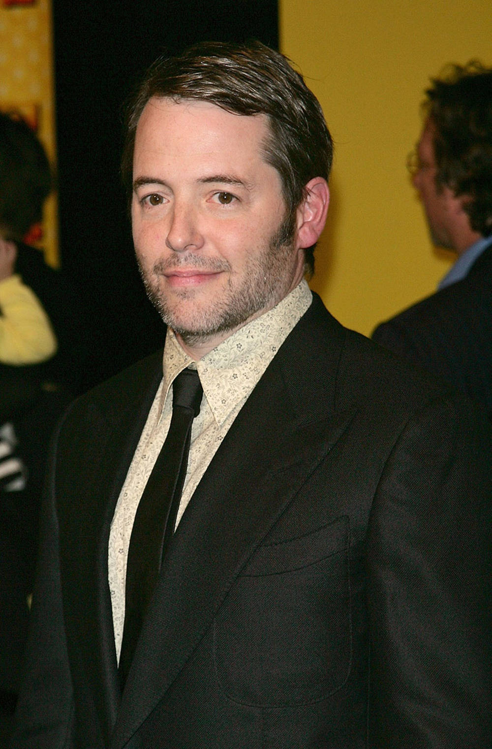 Matthew Broderick Best Featured Actor In A Play