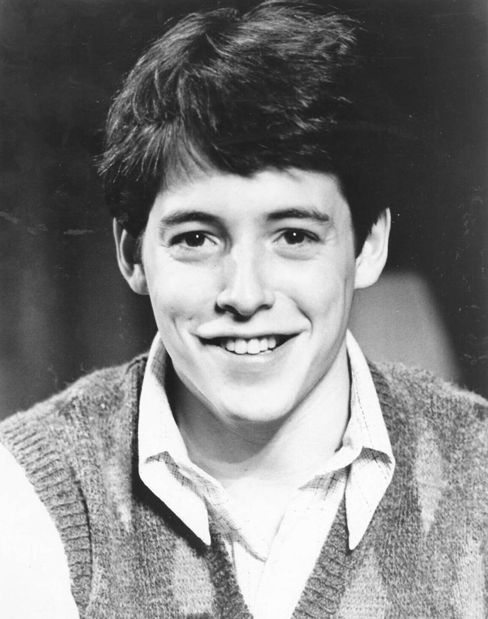 Matthew Broderick Wargames 1983