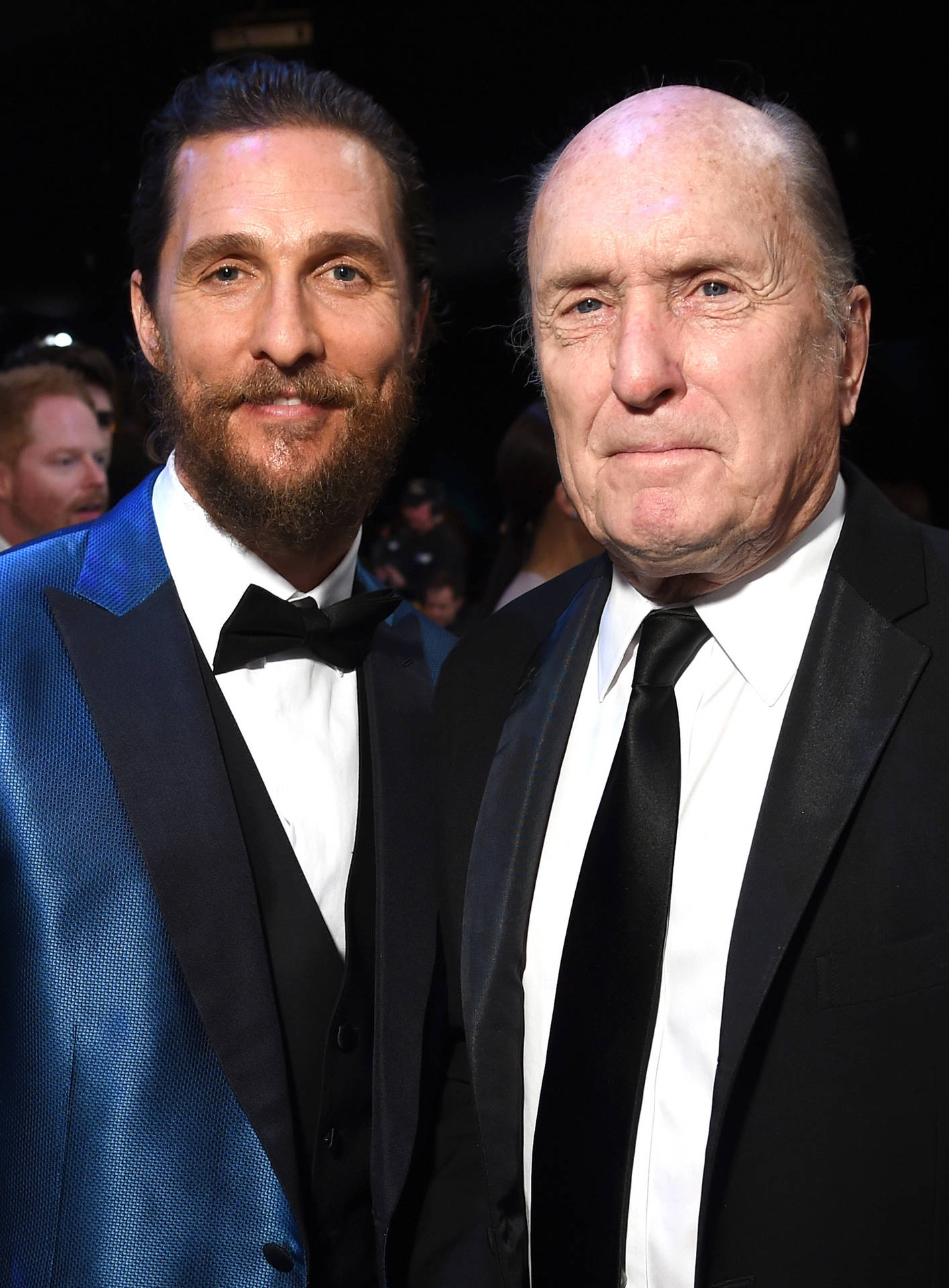 Matthew Mcconaughey And Robert Duvall Annual Screen Actors Guild Awards