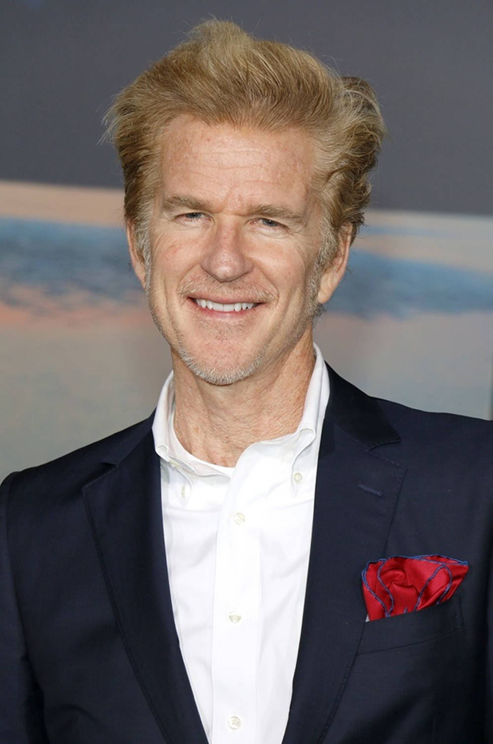 Matthew Modine At The Kong: Skull Island Movie Premiere