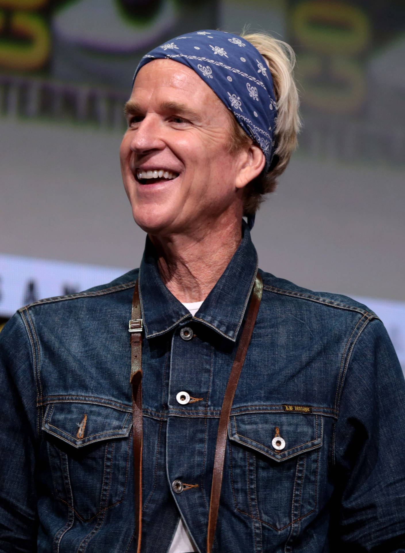 Matthew Modine In Comic Con International 2017