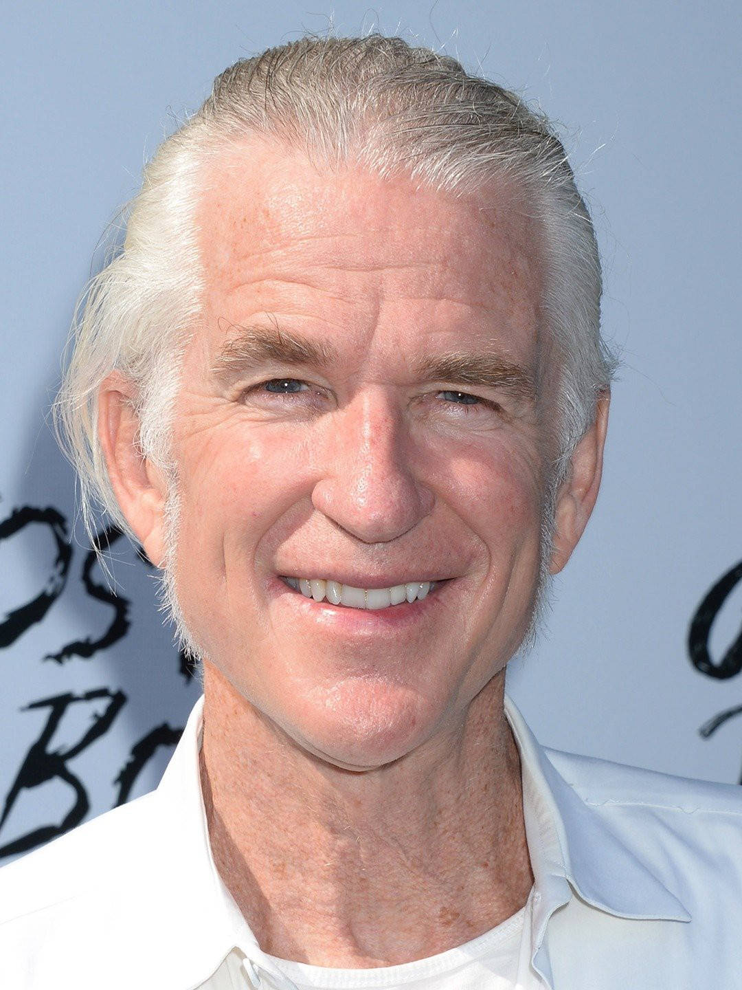 Matthew Modine On Foster Boy Movie Premiere Background