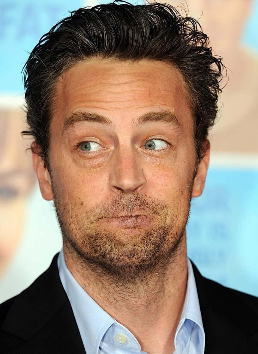 Matthew Perry - Actor And Comedian Background